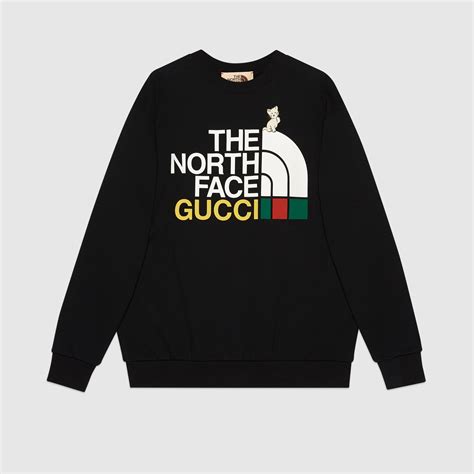 pull the north face gucci|Gucci north face price.